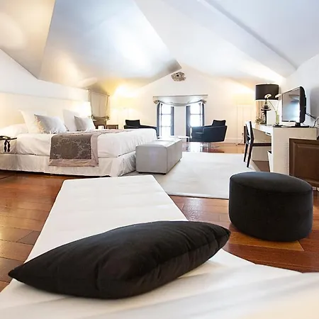 Hotel Hospes Palacio De Patos 5*