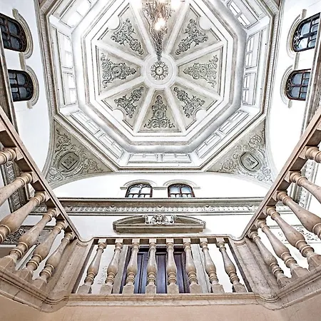 Hotel Hospes Palacio De Patos Granada