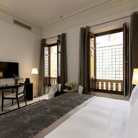 Hospes Palacio De Patos 5* Granada