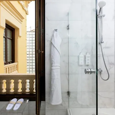 Hospes Palacio De Patos 5* Granada