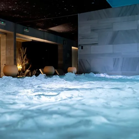 Otel Hospes Palacio De Patos, A Member Of Design 5*