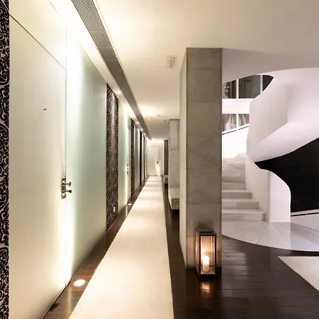 Hospes Palacio De Patos, A Member Of Design Hotel Granada