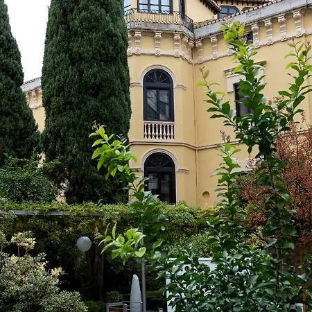 Hospes Palacio De Patos Hotel Granada