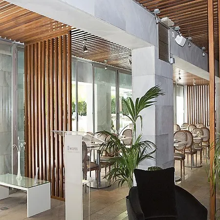 Hospes Palacio De Patos, A Member Of Design Hotel Granada
