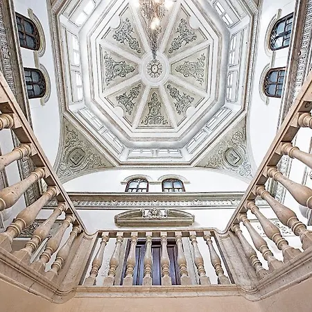 Hotel Hospes Palacio De Patos 5*