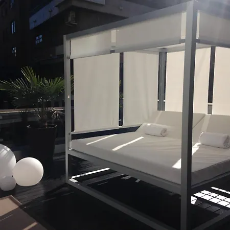 Hotel Hospes Palacio De Patos, A Member Of Design 5*