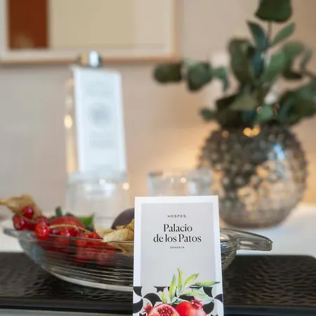 Hospes Palacio De Patos, A Member Of Design 5* Granada