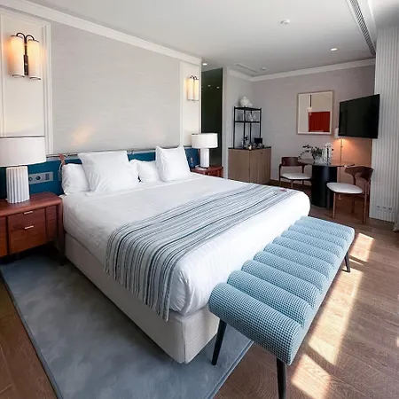 Hotel Hospes Palacio De Patos, A Member Of Design 5*