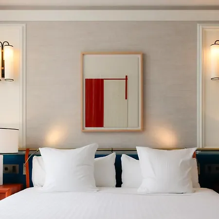 Hotel Hospes Palacio De Patos, A Member Of Design Granada