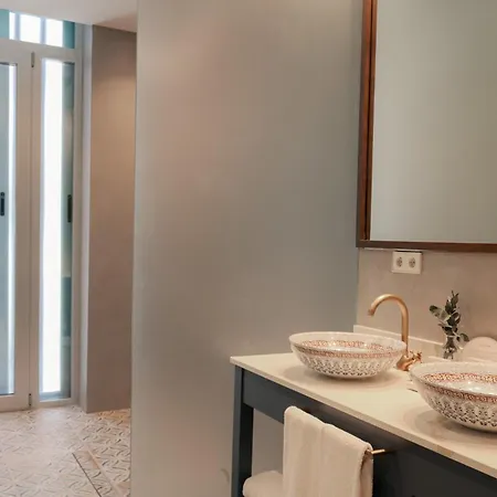 Hotel Hospes Palacio De Patos, A Member Of Design