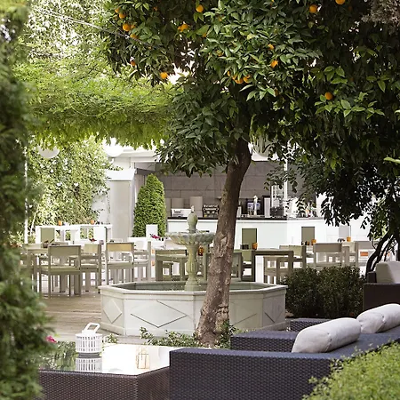 Hospes Palacio De Patos, A Member Of Design Otel Granada