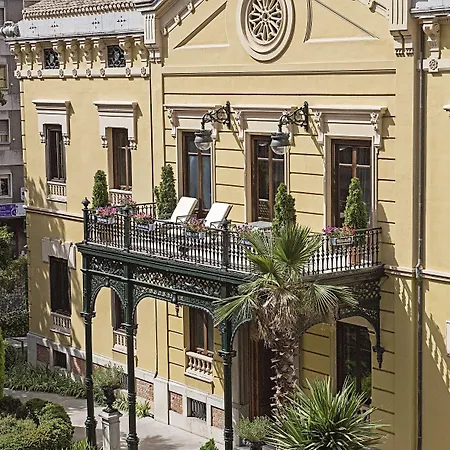 Hospes Palacio De Patos, A Member Of Design 5* Granada