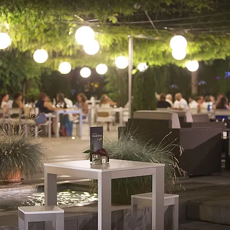 Hotel Hospes Palacio De Patos, A Member Of Design Granada