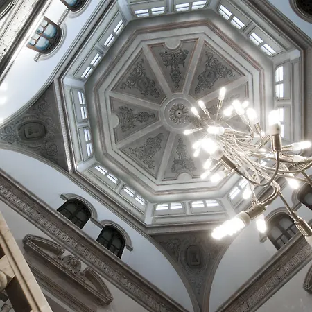 Hospes Palacio De Patos, A Member Of Design 5* Granada