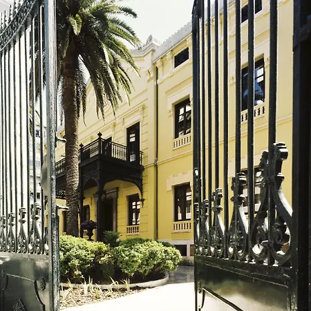 Hotel Hospes Palacio De Patos, A Member Of Design