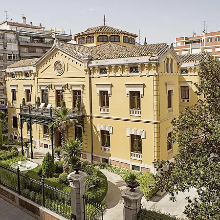 Otel Hospes Palacio De Patos, A Member Of Design