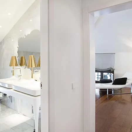 Otel Hospes Palacio De Patos, A Member Of Design 5*