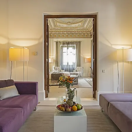 Hotel Hospes Palacio De Patos, A Member Of Design