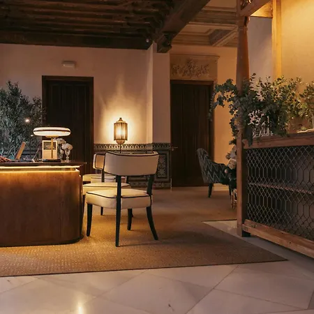 Hospes Palacio De Patos, A Member Of Design Hotel Grenada
