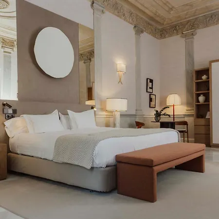 Hotel Hospes Palacio De Patos, A Member Of Design 5*