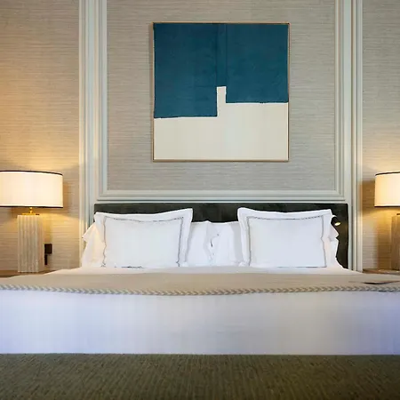Hotel Hospes Palacio De Patos, A Member Of Design Grenada