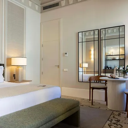 Hotel Hospes Palacio De Patos, A Member Of Design Grenada