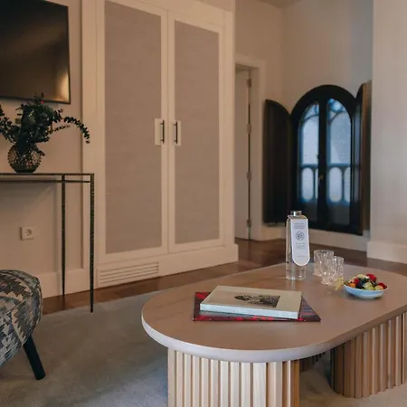 Hospes Palacio De Patos, A Member Of Design Hotel