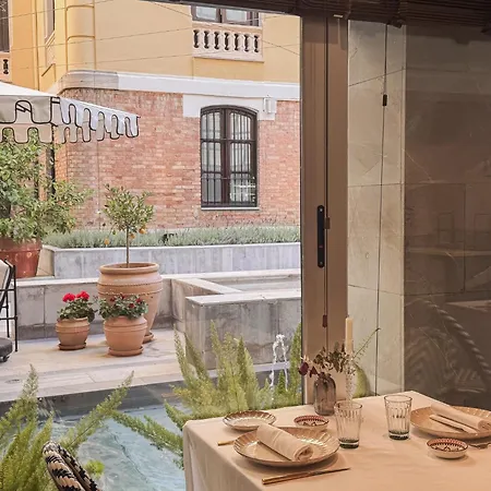 Hotel Hospes Palacio De Patos, A Member Of Design