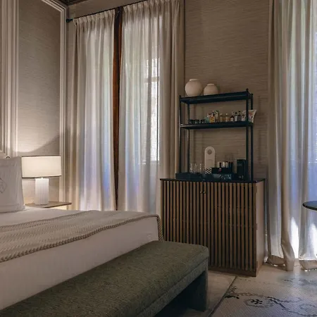 Hotel Hospes Palacio De Patos, A Member Of Design 5*