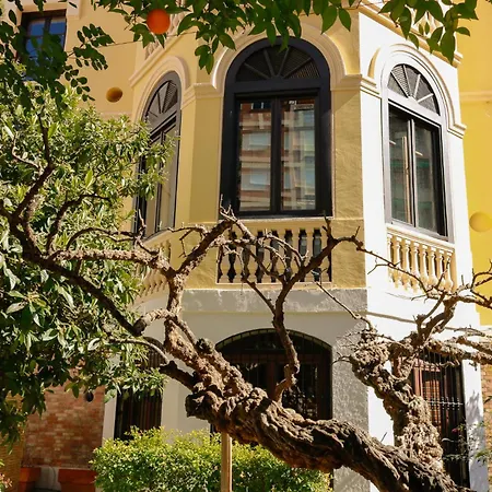 Hotel Hospes Palacio De Patos, A Member Of Design