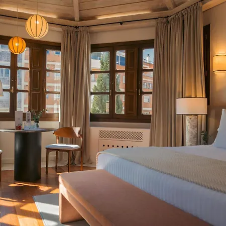 Hotel Hospes Palacio De Patos, A Member Of Design 5*