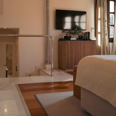 Hotel Hospes Palacio De Patos, A Member Of Design 5*