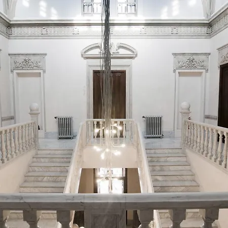 Hotel Hospes Palacio De Patos, A Member Of Design Granada