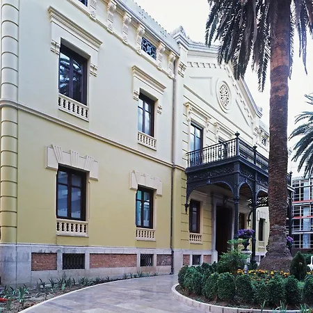 Hospes Palacio De Patos Granada