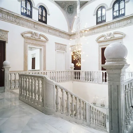 Hospes Palacio De Patos 5*
