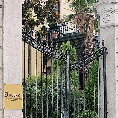Hospes Palacio De Patos 5* Granada
