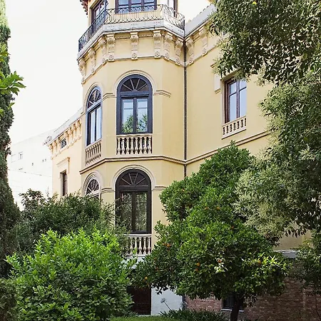 Hospes Palacio De Patos 5*