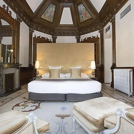Hospes Palacio De Patos, A Member Of Design Hotel Granada