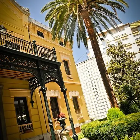 Hospes Palacio De Patos 5* Granada