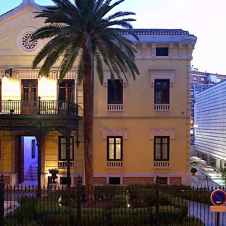 Hospes Palacio De Patos 5* Granada