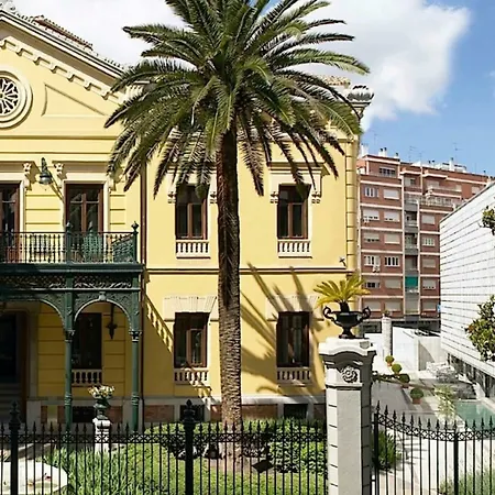 Hospes Palacio De Patos Granada