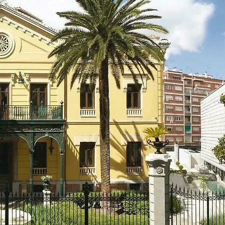 Hotel Hospes Palacio De Patos 5*