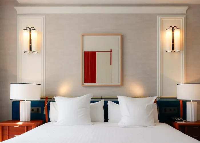 מלון Hospes Palacio De Patos, A Member Of Design גרנדה