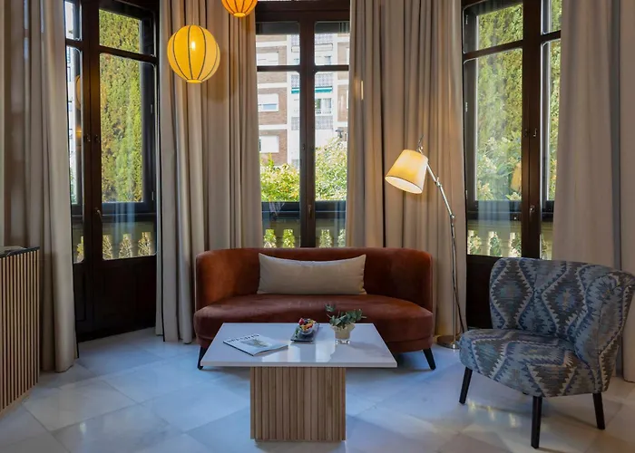 Hospes Palacio De Patos, A Member Of Design 5* Grenada