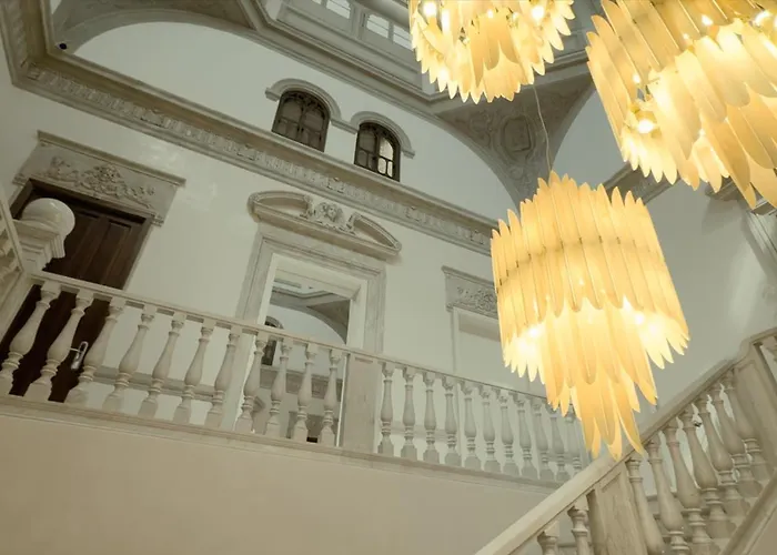 Hospes Palacio De Patos, A Member Of Design 5* Grenada