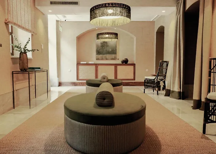 Hospes Palacio De Patos, A Member Of Design 5* Grenada