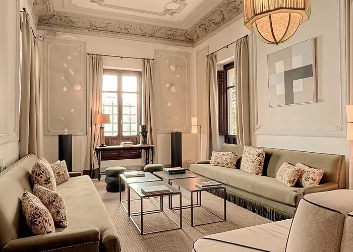 Hotel Hospes Palacio De Patos, A Member Of Design 5*