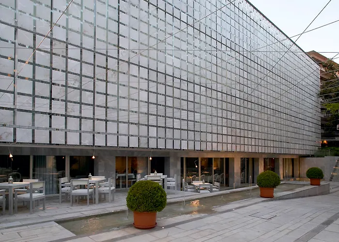 Hospes Palacio De Patos, A Member Of Design מלון