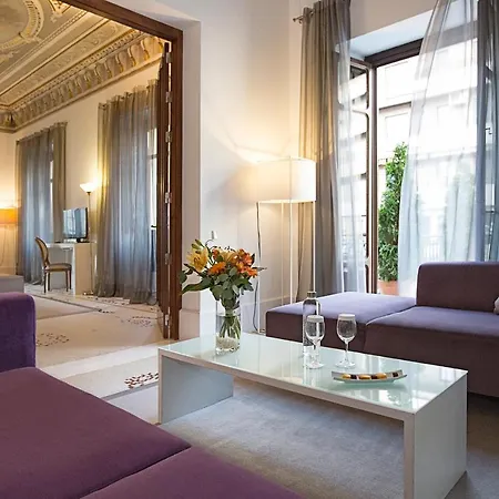 Hospes Palacio De Patos, A Member Of Design Hotel 5*