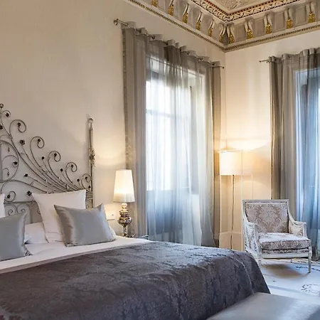 Hotel Hospes Palacio De Patos, A Member Of Design 5*